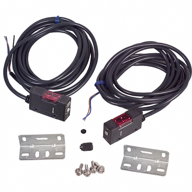 E3S-AT61 Omron Automation and Safety  Sensori ottici - Fotoelettrici industriali